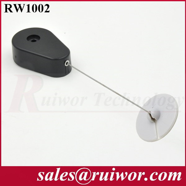 China RW1002 Security Pull Box | Retail Security Pull Box on sale