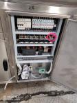 Clean Water Washing 5 Gallon Filling Machine 18.9 L 120 BPH Gallon Filling Line