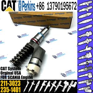Wholesale 359-4080 374-0751 374-0750 291-5911 253-0616 211-3025 211-3023 For CAT C15 C18 Common Rail Diesel Fuel Injecto from china suppliers