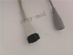 Bard 8 Pin Invasive Blood Pressure Cable 5.0 Diameter Abbott With Black Color