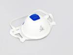 No Stimulation 4 Ply EN149 Earloop FFP3 Disposable Mask