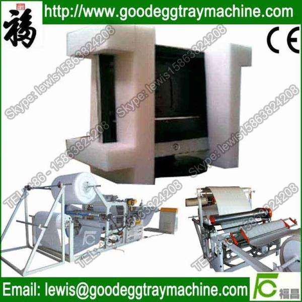 EPE foam Sheet bonding Machine