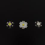 Warm White 180lm High Power Led 3w Epistar Chip 3000k 700ma Current