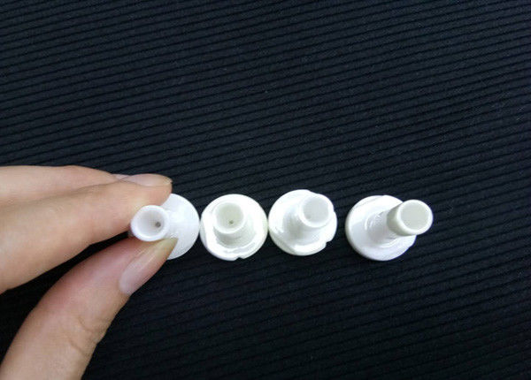 Customized zro2 Zirconia Ceramic Textile Tube High Wear Resistance