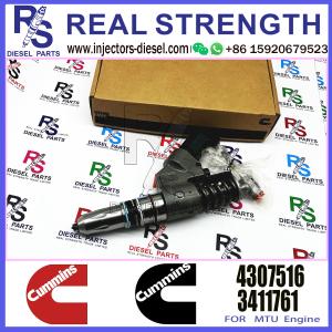 Wholesale diesel injector 4307516 3411691 3087560 3411765 injector fuel 4307516 3411691 3087560 3411765 from china suppliers