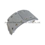 Sinotruk HOWO Truck Spare Parts HOWO Rear Brake Lining Wg9100440028 for Truck