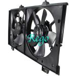 Auto Cooling Fans Assembly MA3115128 AJ5715150A Mazda 6 2003-2008