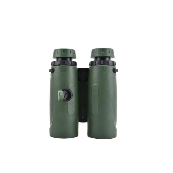 Waterproof Rangefinder 1500m Distance Meter for Outdoor Golf Hunting 8x42 Binocular Telescope