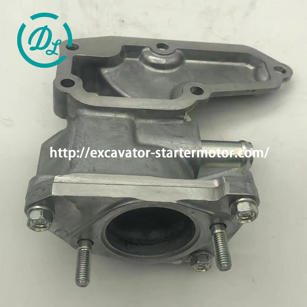 8-94428812-0 Engine Parts Cover Thermostat 8-97018664-0 Engine 4JG1