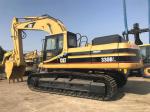 CAT 330BL Hydraulic Crawler Excavator 30tons With Jackhammer Line