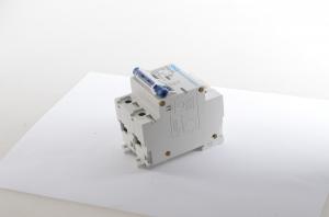 Wholesale Weight light 100amp 2 phase small circuit breaker with contact visual window from china suppliers