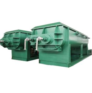 Wholesale High Efficiency Hollow Paddle Dryer / Sludge Dryer Machine Siemens Motor from china suppliers