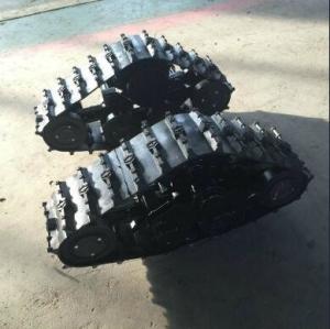 Wholesale Small Black Wheel Track System LP-180 For 200-300kg ATV Car ISO9001 Approval from china suppliers
