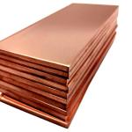 High Quality Industrial 20~2500mm Copper Nickel Plate Red Pure Copper Plate