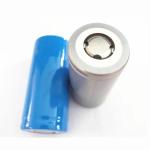 32700 Cylindrical LiFePO4 Rechargeable Battery Cell 3.2V 6000mah 3C Discharge