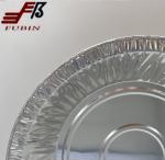 800ML Disposable Shallow Round Aluminum Foil Pie Pan