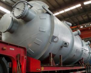 Wholesale 500l-10000l High Pressure Reaction Vessel Chemical Reactor Tank from china suppliers
