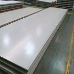 STS304 8K Brushed Stainless Steel Sheet Mill Edge PVD Hairline
