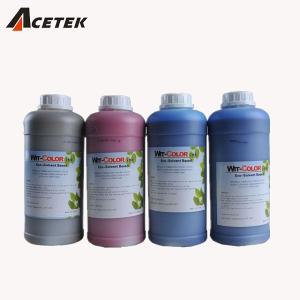 Wholesale Dx11 Head Wit Color Eco Solvent Ink With High Climate Resistance from china suppliers