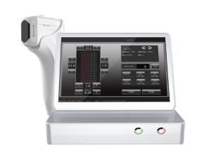 Wholesale Ultrasound Portable hifu slimming machine 50-60Hz Intensity Focused CE Approval from china suppliers