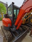 3 ton hitachi zx30 excavator used zaxis 30 small digger zx30u 2 japanese-used