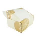 Custom Logo Printed Corrugated Paper Box Gift Packaging Folding Box Airplane Box