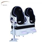 Dreamland double players vr 360 simulator virtual reality equipment 9d vr egg