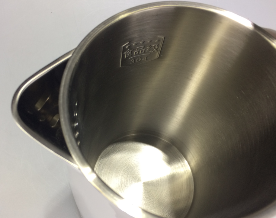 Hotel Home Use Plastic Electric Tea Kettle With 360 Degree Rotational Base