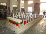 Wall Cladding Roof Roll Forming Machine , Metal Forming Equipment Yield Strength