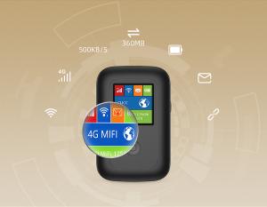 Wholesale Mobile 4G Portable WiFi Hotspot from china suppliers
