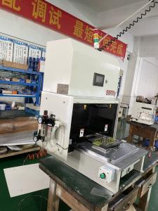 Wholesale Automatic Pcb Punching Machine,Metal Pcb Punch for Depaneling Fpc / Pcb Board from china suppliers