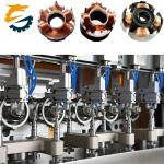 Transfer Accuracy 0.1 Degree Coil Winding Machine for Professional Production
