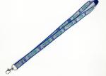 Twinkling Customized Logo Glow In The Dark Lanyards With Any Color