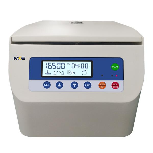 Benchtop High Speed Hematocrit Centrifuge 75mm Capillary Rotor