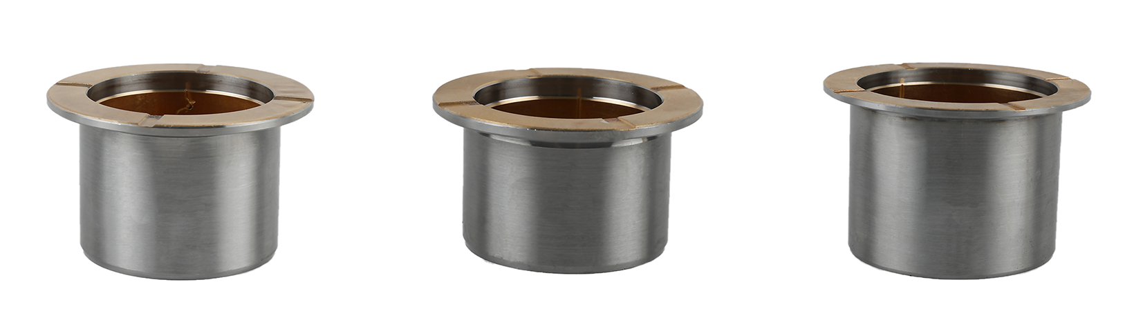 FLANGED BIMETAL BEARING BUSHES