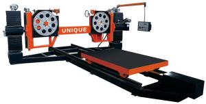 Wholesale Circular Arc Slab Band Saw Slab Stone Cutting Machine 1300mm from china suppliers