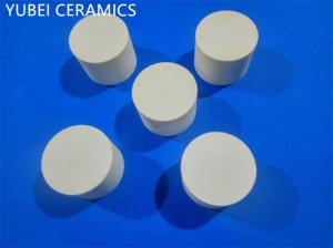 Wholesale Wear Resistant Alumina Ceramic Block Mechanical Industrial Ceramic Precision Parts from china suppliers