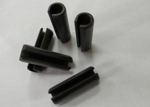 Wholesale Heavy Duty Spilt Slotted 16mm 50mm Spring Roll Pins DIN ISO 8752 from china suppliers