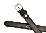 C65 25mm Womens Genuine Leather Belt For Jeans Pants