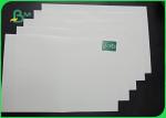 30g - 300g Natural Food Grade Paper Roll For Food Packaging 100 % Virgin Pulp