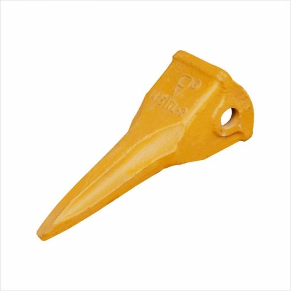high quality alloy steel PC300 excavator single rib breaking ice tip teeth/tooth