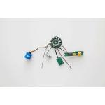 120V DC Brushless Motor Controller Precision with Ball Bearing 3mm