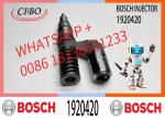 Neutral or OEM Common Rail Fuel Injector 1920420 1942702 1943972 1943974