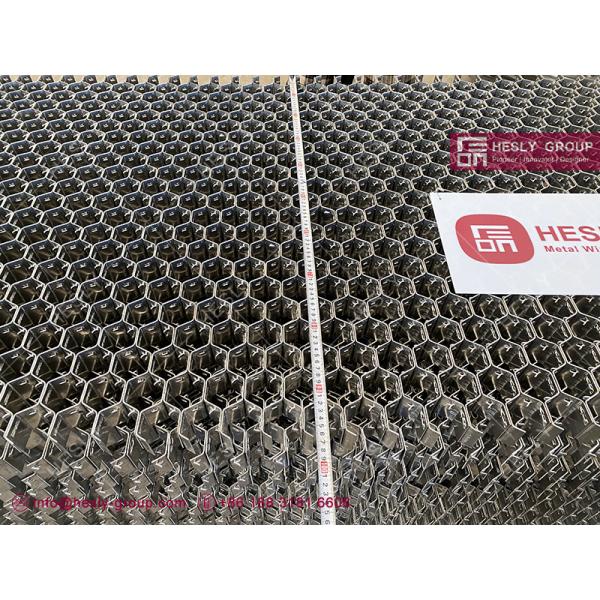 Chinese Hexsteel Mesh 