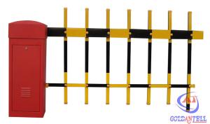 Wholesale Fence Running 90 Degree Parking Barrier Gate Mechanism Anti - Collision Effect Gate from china suppliers