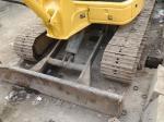 Used Japan Komatsu PC55MR-2