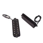 Alnico 5 Humbucker Pickups Double Coil Pickup Set 8 strings Electric Guitar