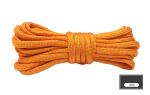 Colorful Orange Nylon Rope ISO9001 Double Braided Polyester Rope