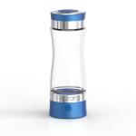 Business ＧIft 300ml Hydrogen Rich Water Ionizer Bottle / Portable Hydrogen Water