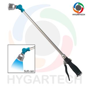Wholesale Trigger Control Soft Rain Spray Wand With Adjustable Angle from china suppliers
